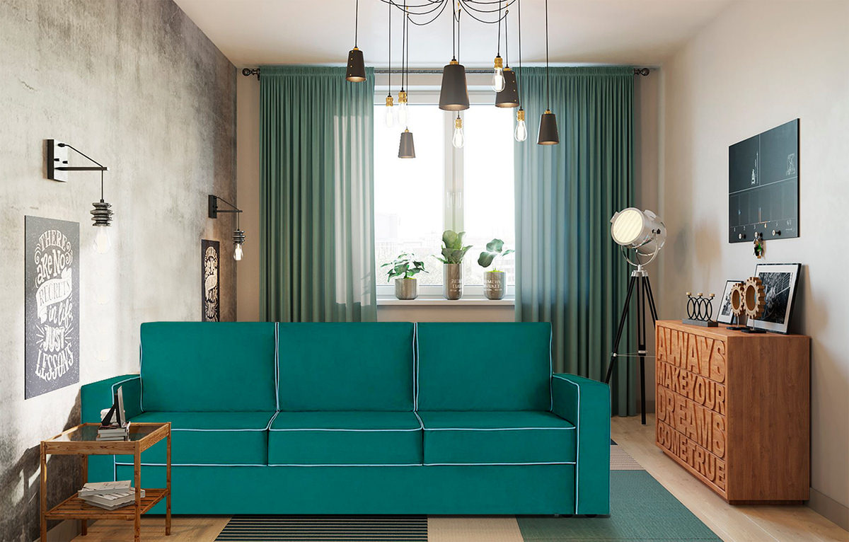 Стокгольм в интерьере 2