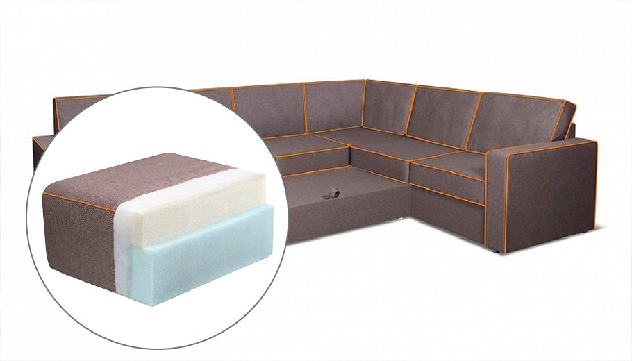 Хельсинборг Мебельный пенополиуретан (ППУ)