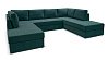 П-образный диван Копенгаген Набор 2, рис.2