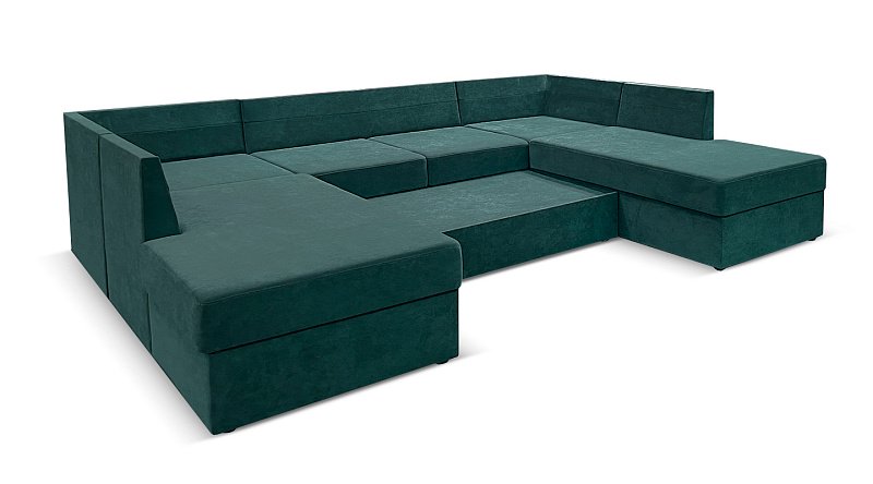 П-образный диван Копенгаген Набор 2, рис.7
