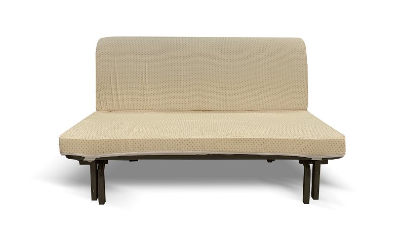 Прямой диван аккордеон Креско  БМ, рис.5