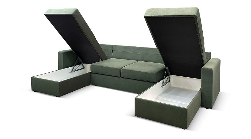 П-образный диван Карлстад, рис.4