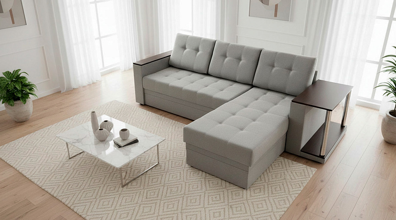 Угловой диван Атланта со столиком, рис.12