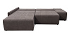 Угловой диван Оникс пуфом, рис.7