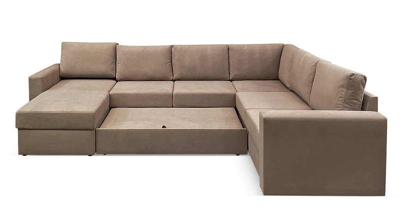 П-образный диван Стаббен, рис.7