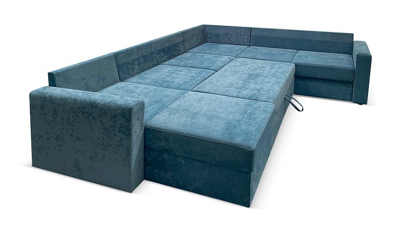 П-образный диван Стаббен, рис.7