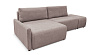 Угловой диван Оникс пуфом, рис.3