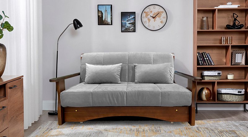 Прямой диван аккордеон Креско  Д, рис.9