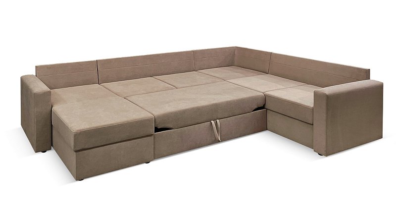 П-образный диван Стаббен, рис.9