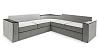 Угловой диван с полкой в углу Кируна, рис.5