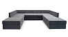 П-образный диван Копенгаген Набор 2, рис.4