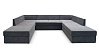 П-образный диван Копенгаген Набор 2, рис.4