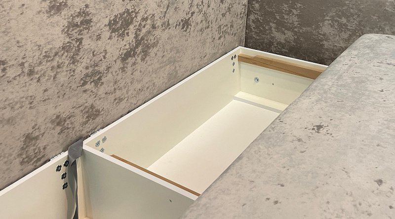 Прямой диван Анкона А со столиком, рис.8