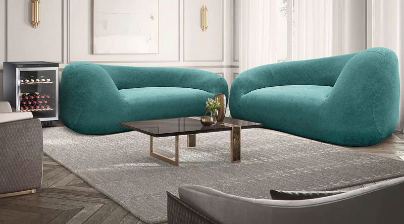 Прямой диван Вирджиния, рис.6