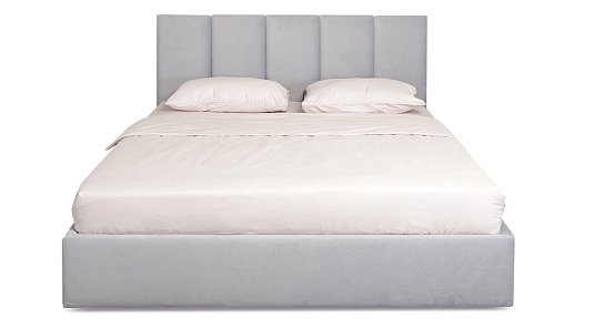 Кровать Райд серый