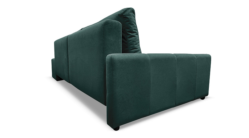 Угловой диван Оникс пуфом, рис.14