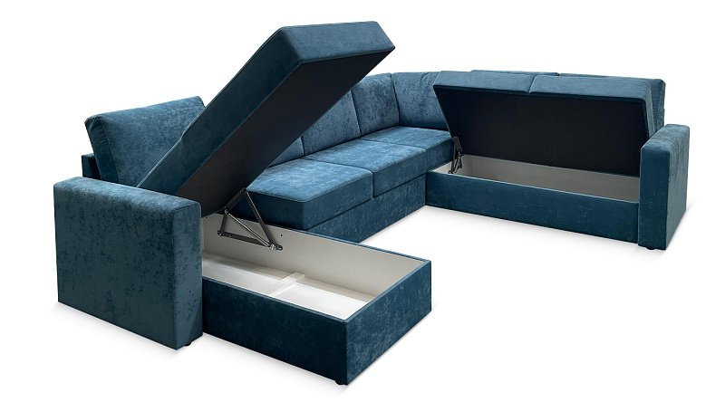 П-образный диван Стаббен, рис.4