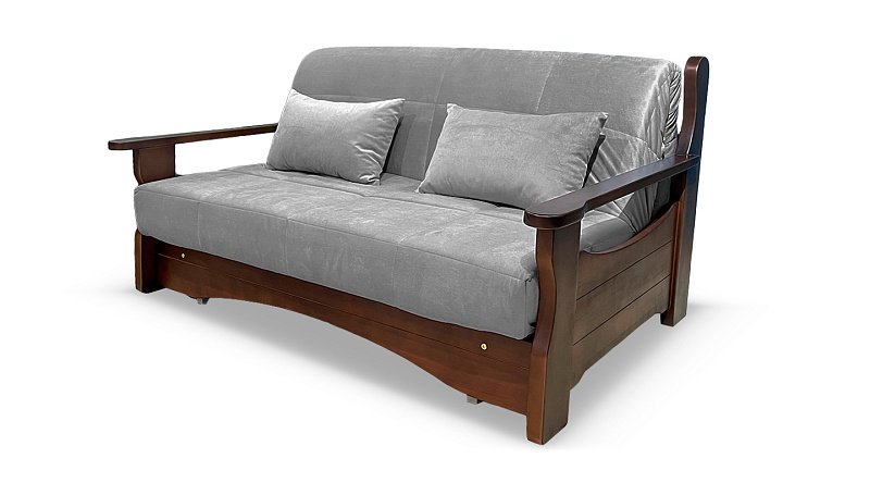 Прямой диван аккордеон Креско  Д, рис.2