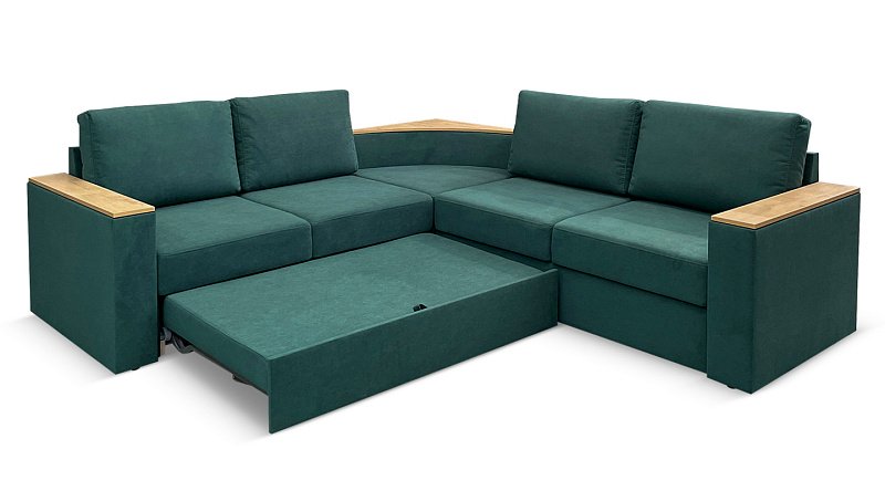 Угловой диван Фоборг с полкой, рис.7