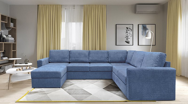 П-образный диван Стаббен, рис.11