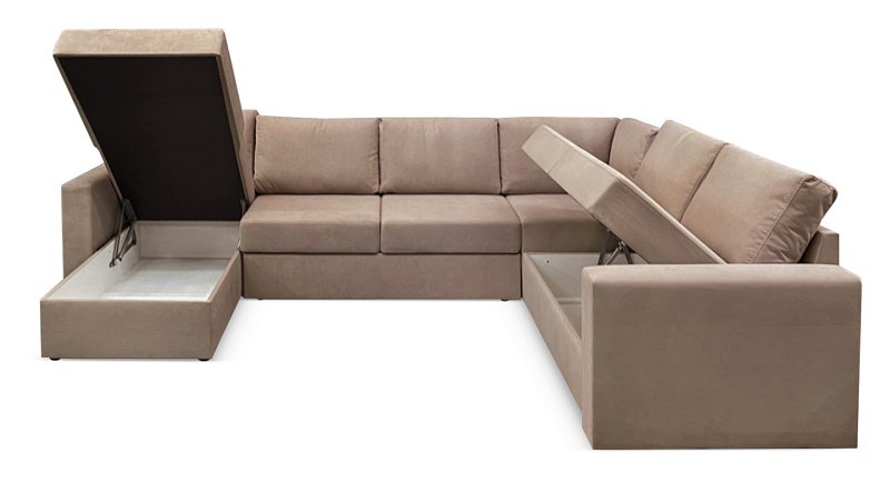 П-образный диван Стаббен, рис.6