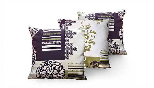 Подушки декоративные COOPER орнамент