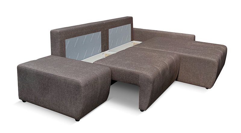 Угловой диван Осака с пуфом, рис.7