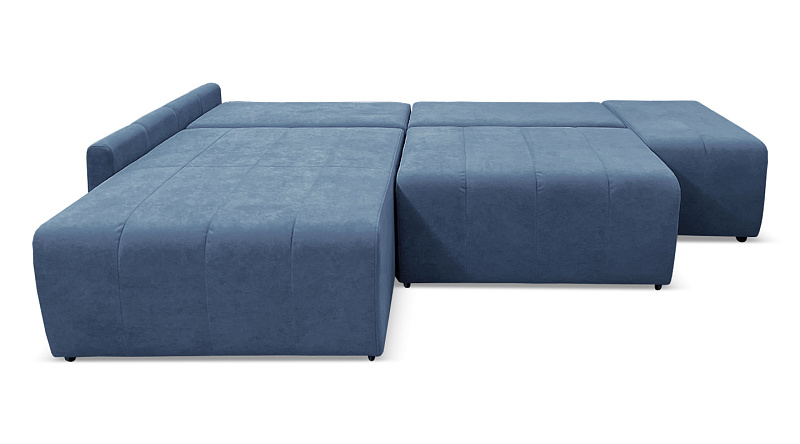 Угловой диван Оникс пуфом, рис.7