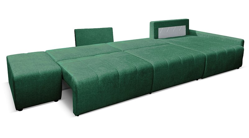 Угловой диван max Осака с пуфом, рис.6