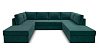 П-образный диван Копенгаген Набор 2