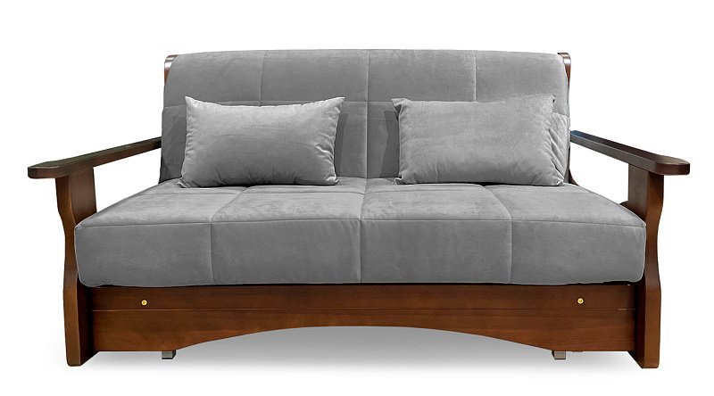 Прямой диван аккордеон Креско  Д аккордеон