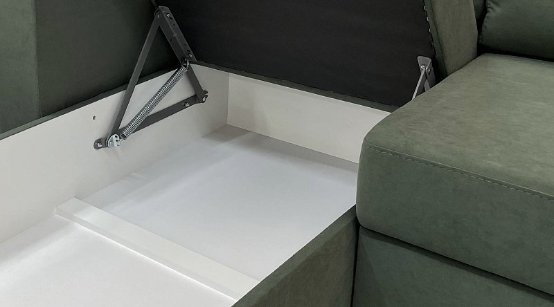 П-образный диван Карлстад, рис.11