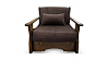 Кресло-кровать с механизмом аккордеон Оливер 700 Д, рис.2