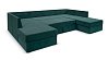 П-образный диван Копенгаген Набор 2, рис.9