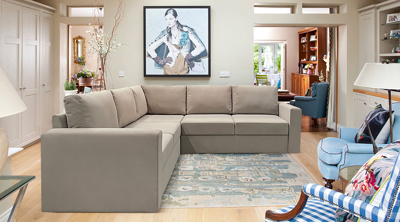 Угловой диван Ольборг, рис.15