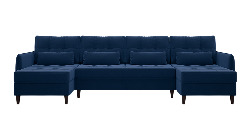 П-образный диван Ультра